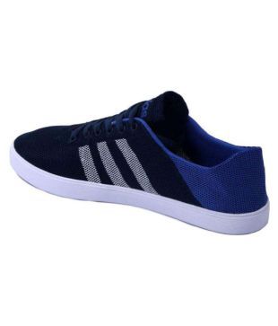 adidas neo white casual shoes