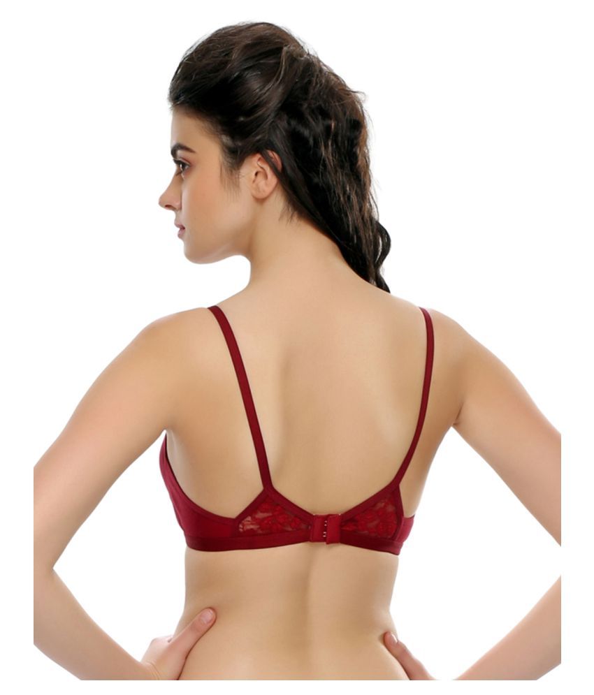     			Clovia Cotton Shaping Bra