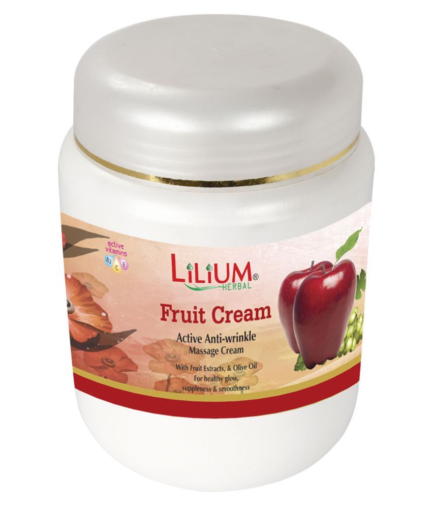 anti wrinkle massage cream