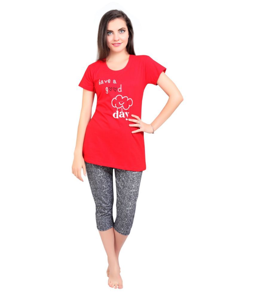 snapdeal night suit