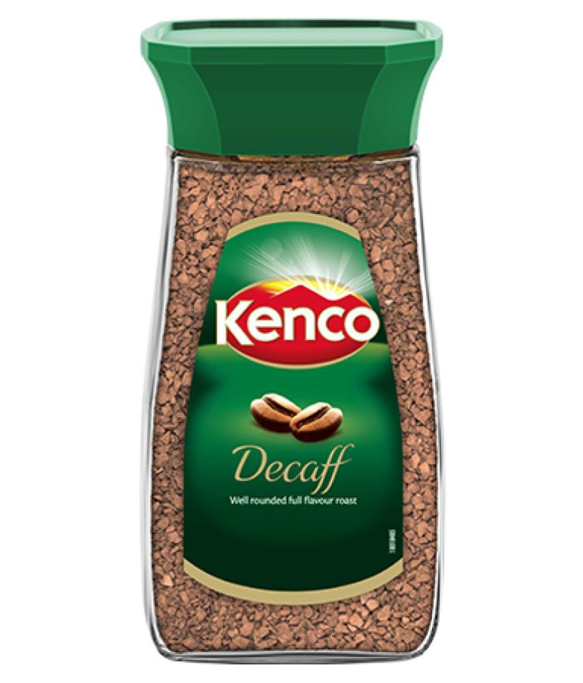 JT JEEVIKKA TEA Kenco Decaff Coffee Instant Coffee Powder 100 gm Buy