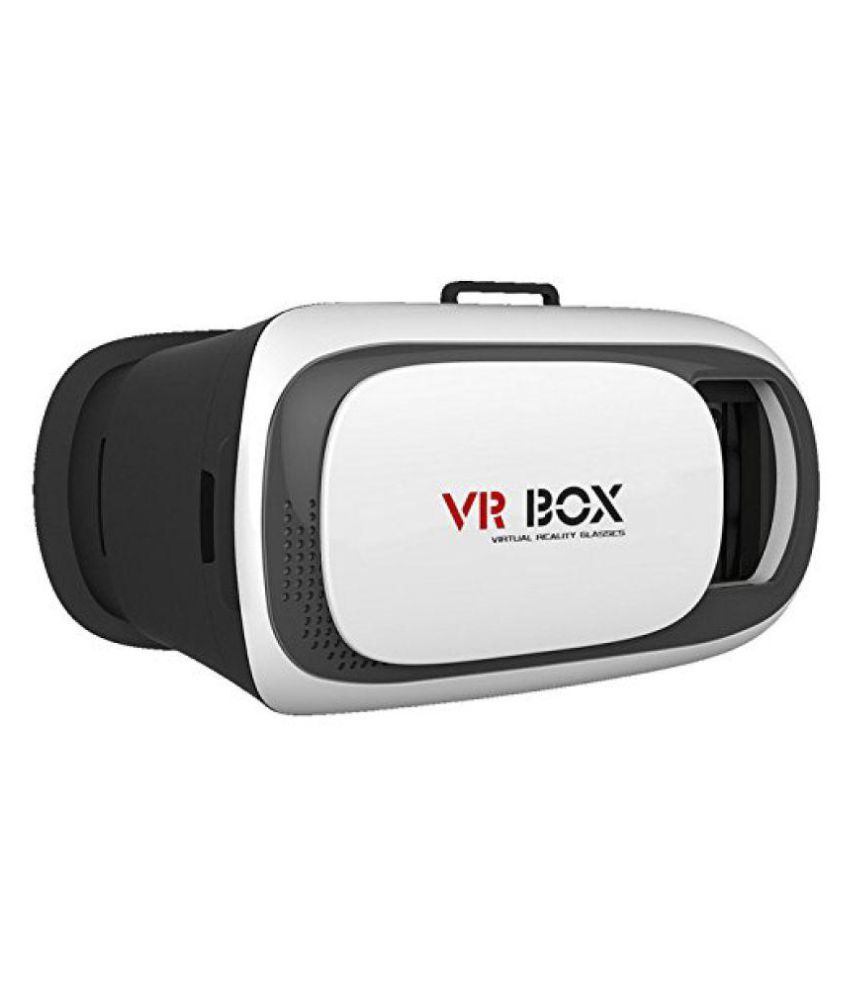     			TECHNUV 3D VR Box Mini Headset Glasses Virtual Reality Mobile Phone 3D Movies for phone of 4.7"-6.0" inch screen 