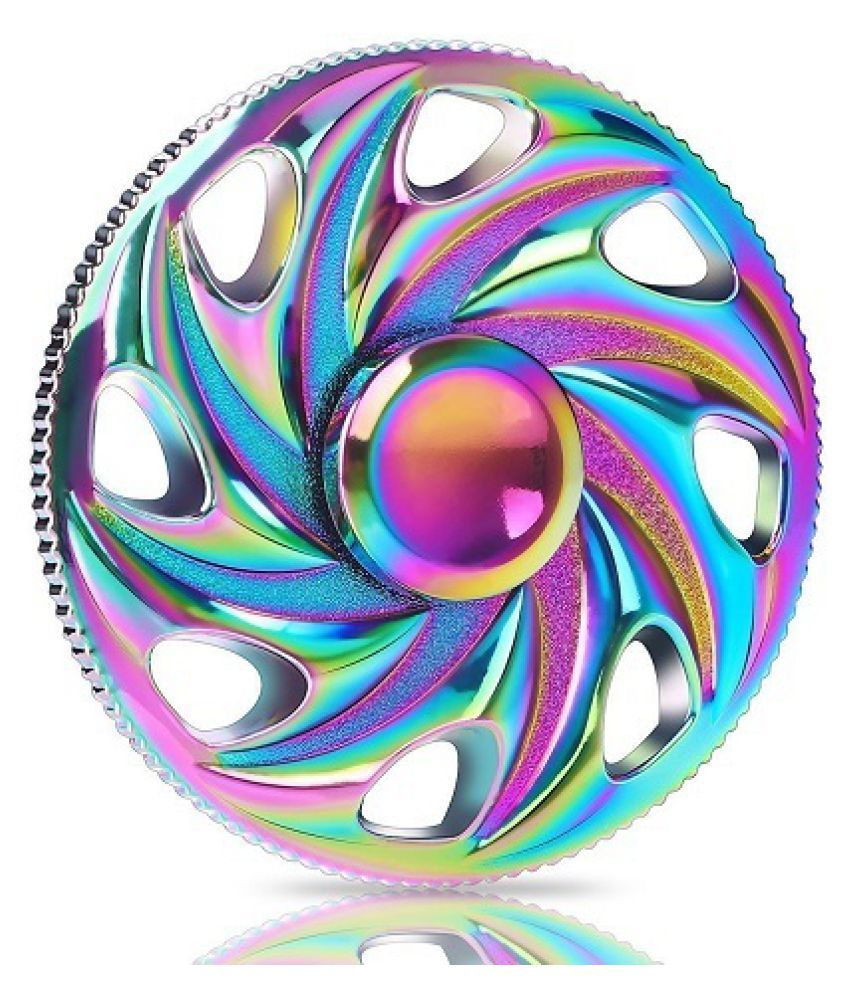 fidget spinner fan