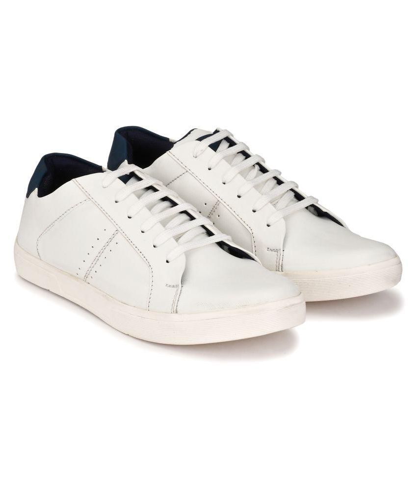 Addoxy White Casual Shoes - Buy Addoxy 