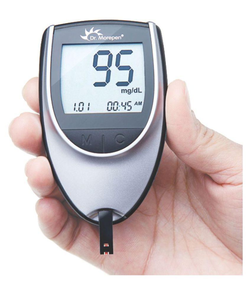 how to calibrate dr morepen glucometer