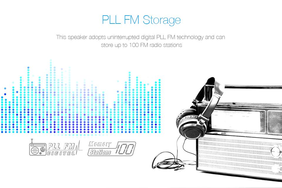 f&d trolley speaker t2