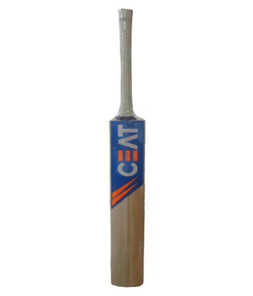 Ceat (Size6) Popular Willow Cricket Bat Buy Online at Best Price on