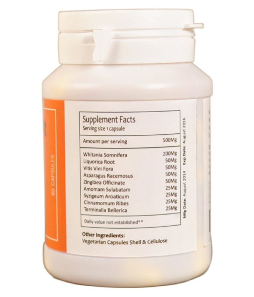 Health Tone Weight Gain Capsules 90Caps1 Month Supply Buy Health Tone