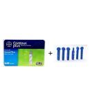 Bayer Contour Plus 50 TEST STRIPS + 100 LANCETS