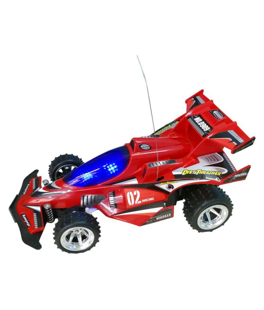 x gallop rc car