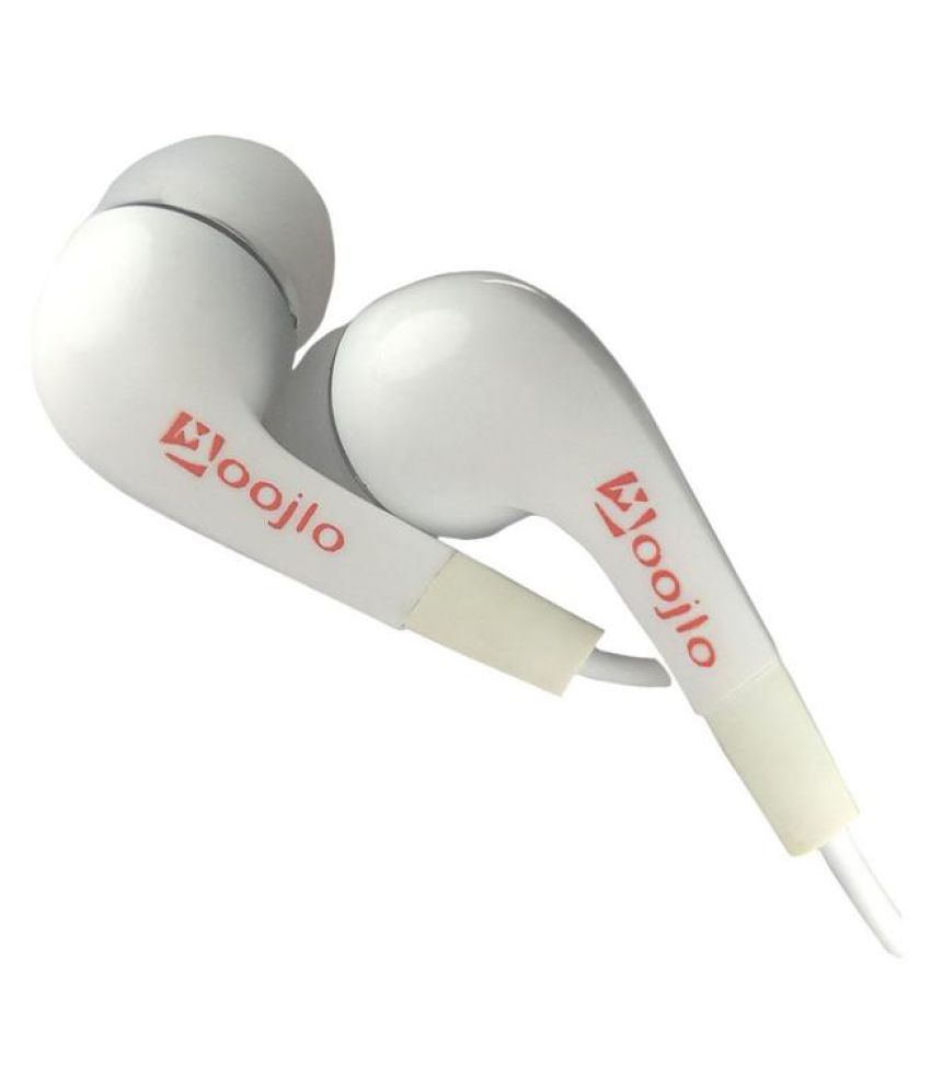 Moojlo Lenovo Tab A10 M In Ear Wired Earphones With Mic Buy Moojlo Lenovo Tab A10 M In Ear Wired Earphones With Mic Online At Best Prices In India On Snapdeal