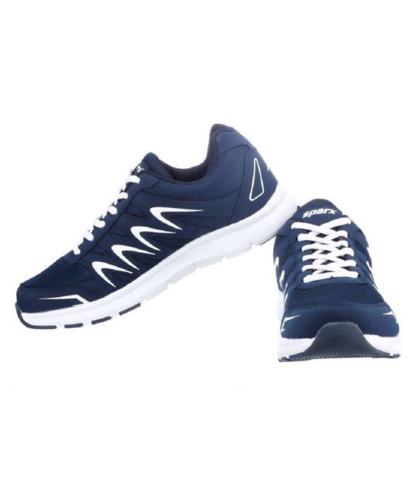 Sparx SM-276 Navy Running Shoes - Buy 