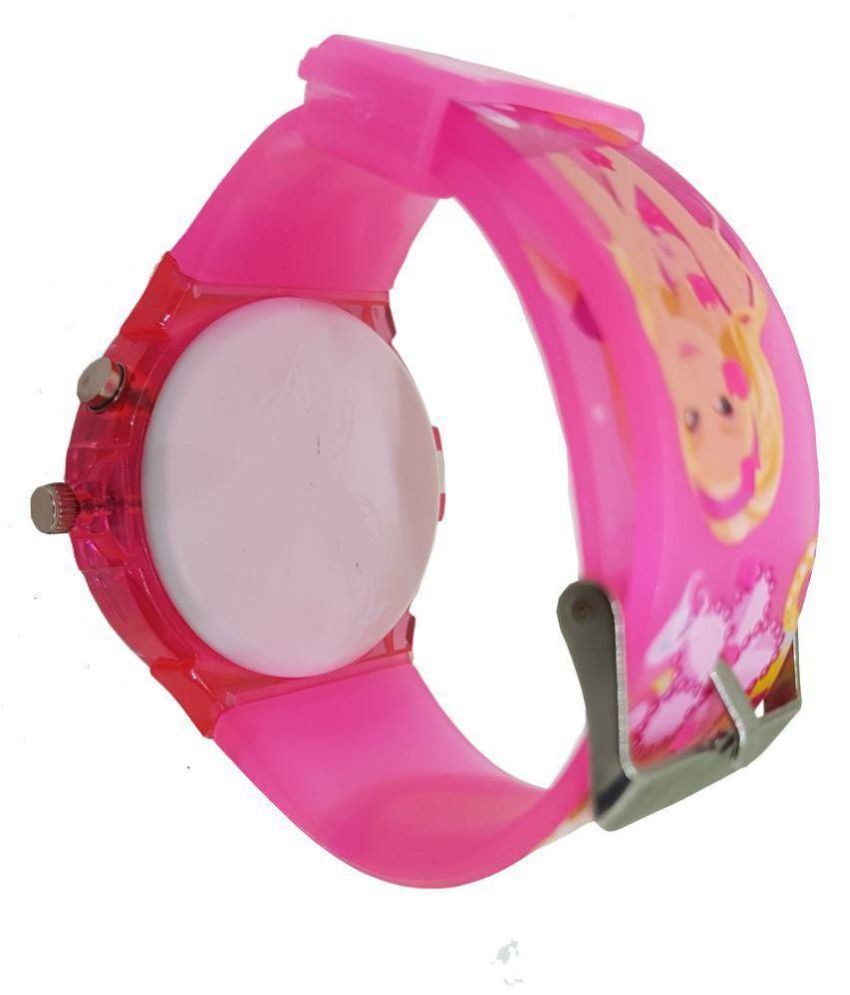 barbie watch for girl