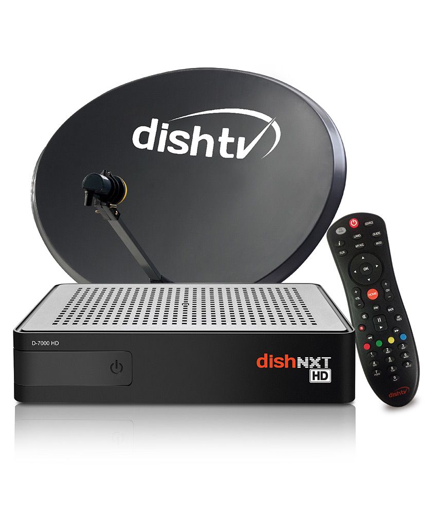Dish Tv Hd Secondary Connection Prepaid Only Valid For Existing Customers Online At Best In India Snapdeal