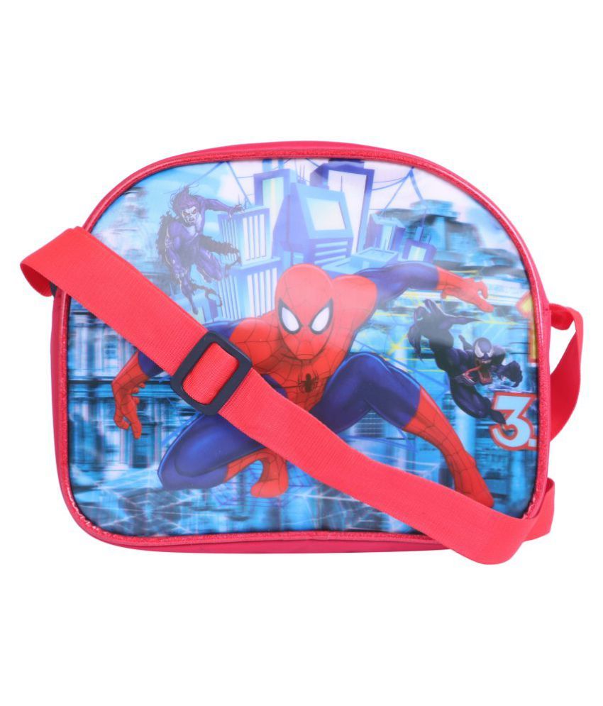 Best shop School Bags combo backpack red colour for boys Buy Online at