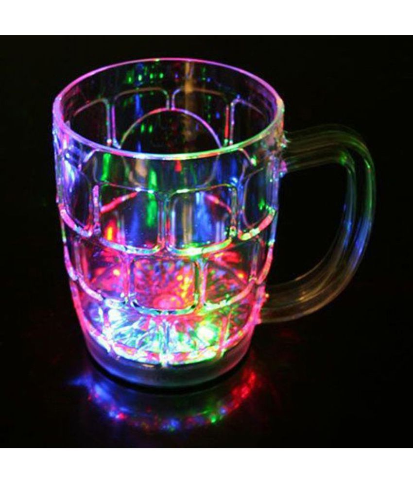     			Casotec Amazing Light Changing mug /glass/beer mug 