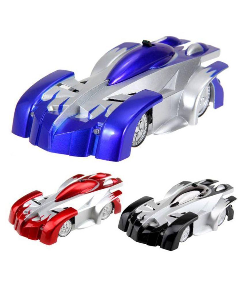 remote control car that can climb walls