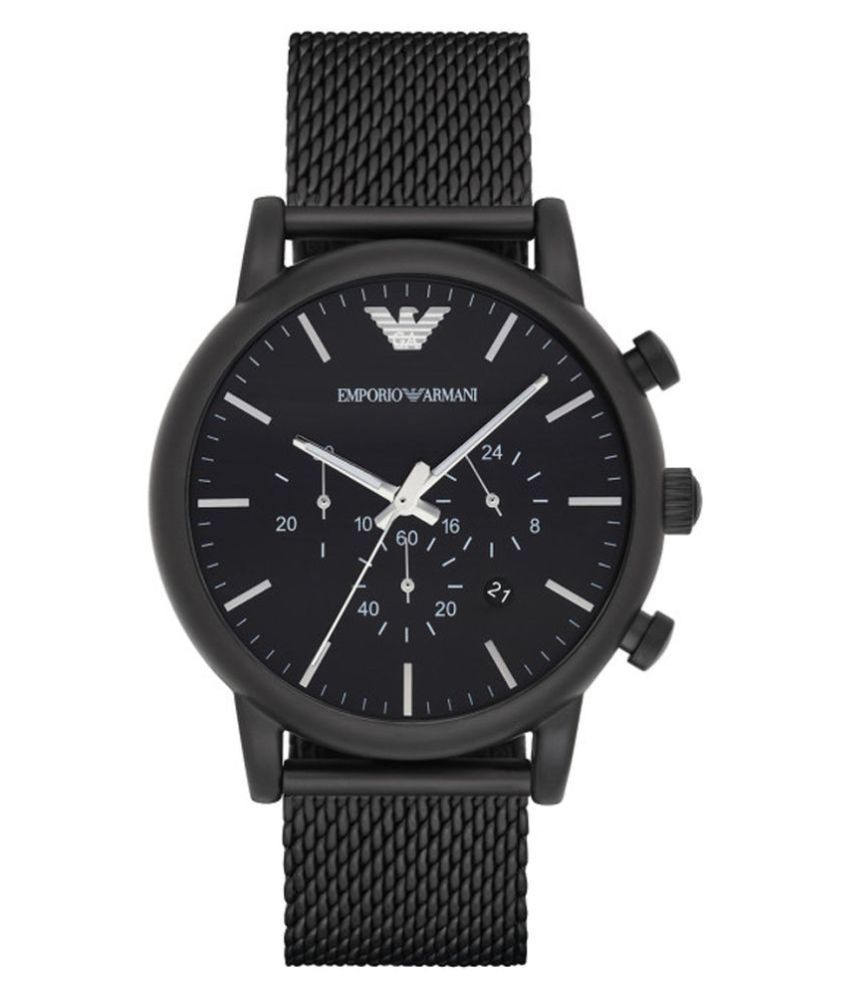 ar1968 armani watch