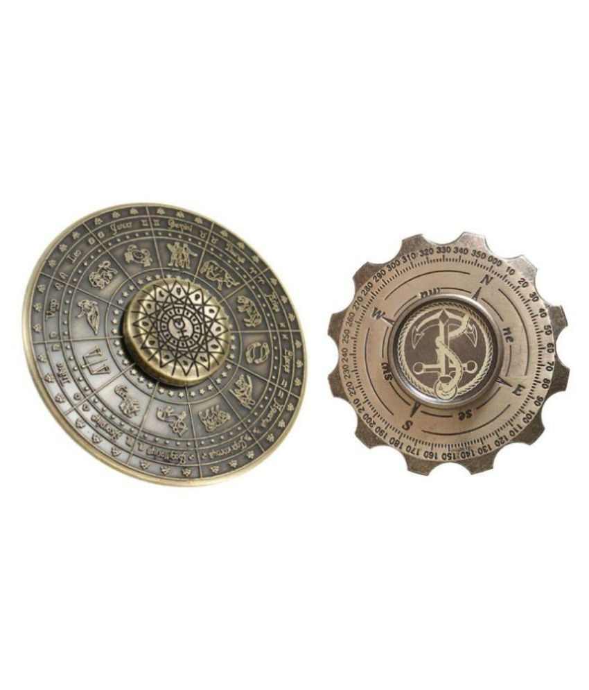 compass fidget spinner