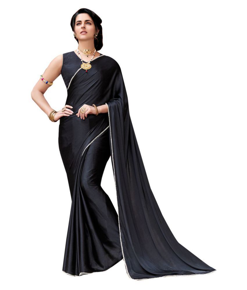 buy satin saree