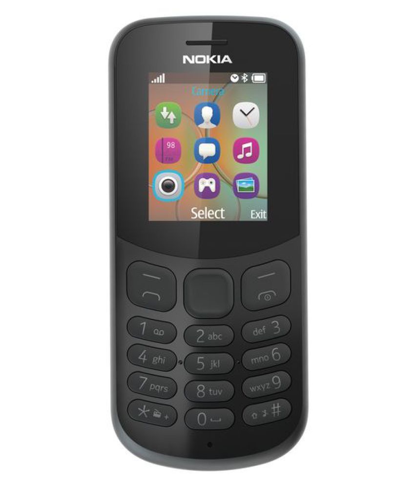 nokia 130 ds 2017 black feature phone at low nokia 130 ds 2017 black feature phone at low