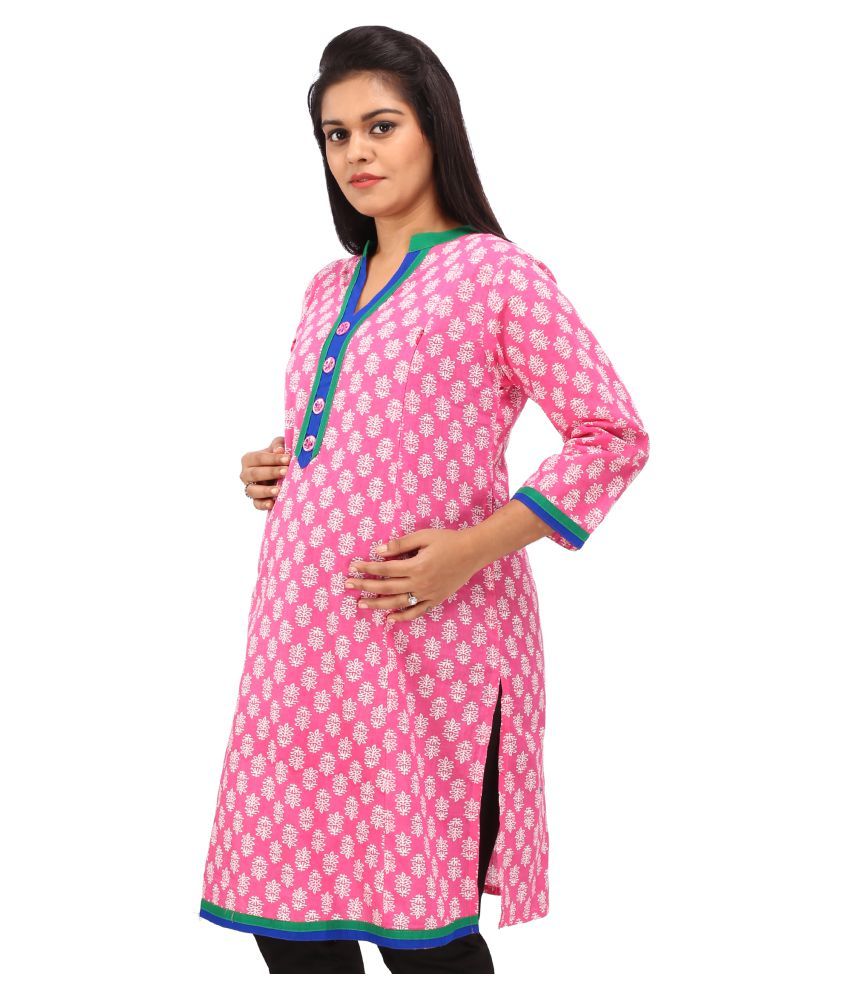 Snapdeal feeding kurtis Clearance