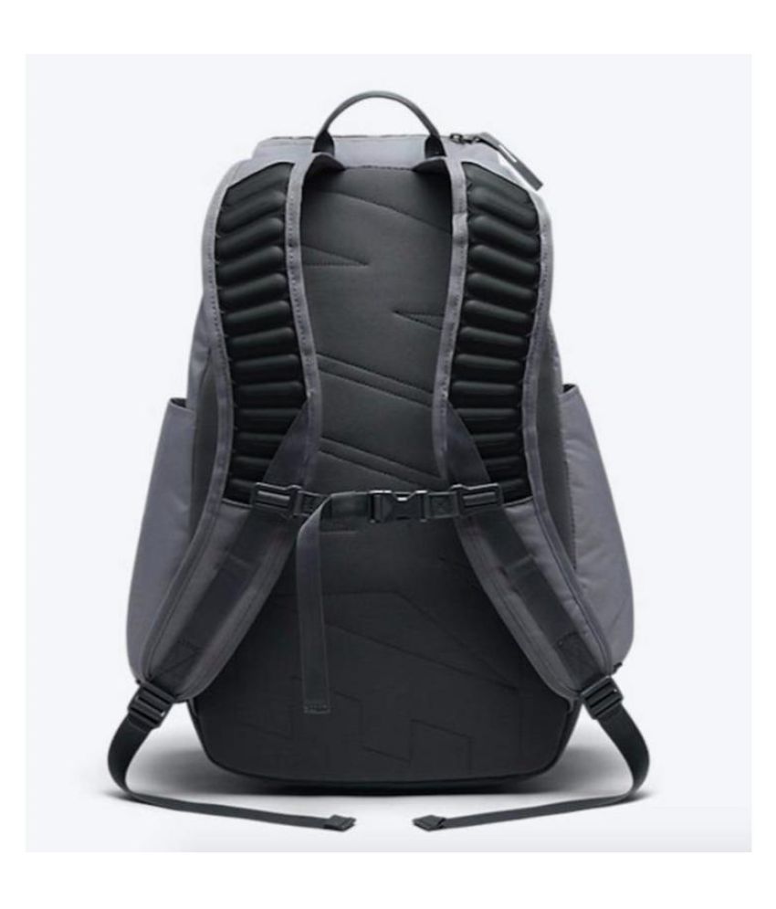 Nike Gray Hoops Elite Max Air Backpack - Buy Nike Gray Hoops Elite Max Air Backpack Online at ...