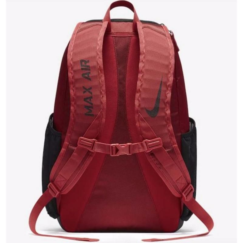 nike air vapor backpack red