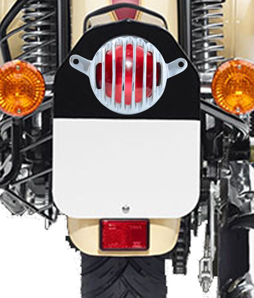 royal enfield classic 350 tail light cover