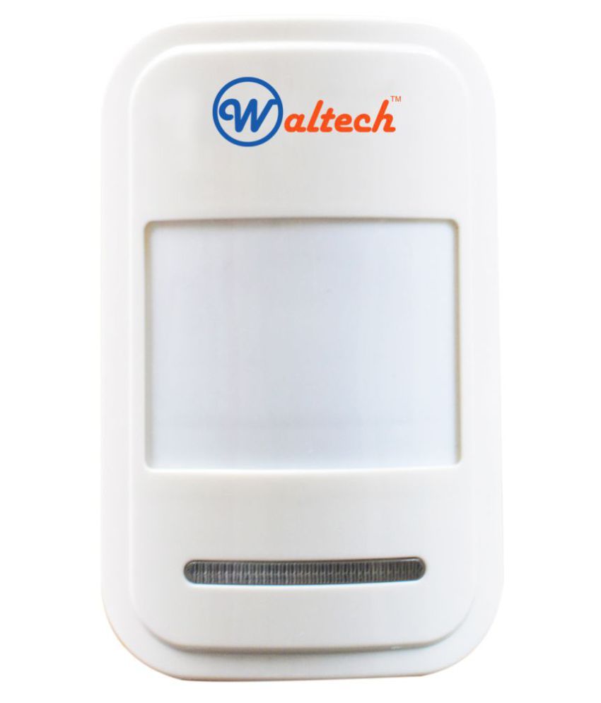 Waltech WFP101 Motion Sensor Price in India Buy Waltech WFP101