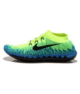 nike flyknit snapdeal