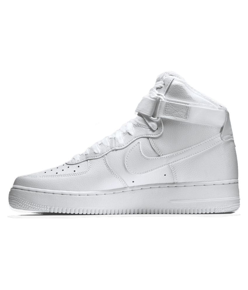 Nike Air Force 1 High Running Shoes - Buy Nike Air Force 1 High ... Nike Air Force 1 High Running Shoes ...