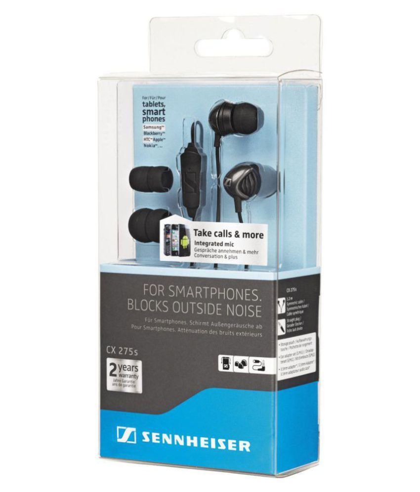 sennheiser cx 275s snapdeal