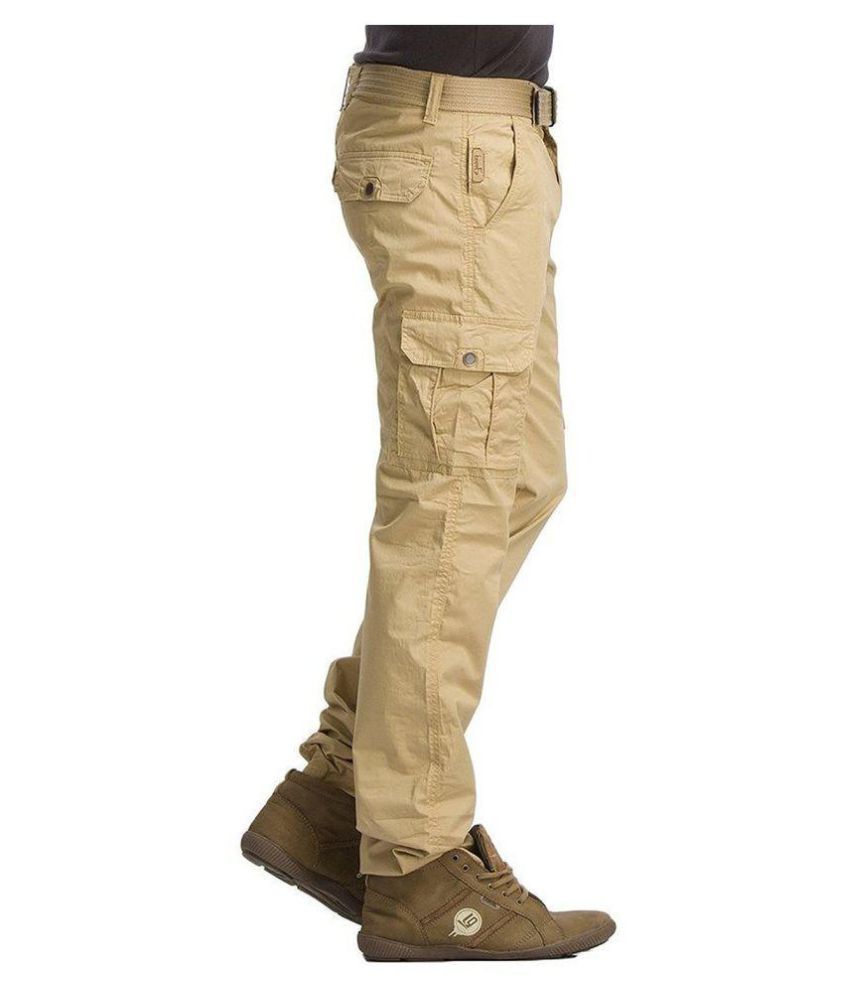 cargo pants male