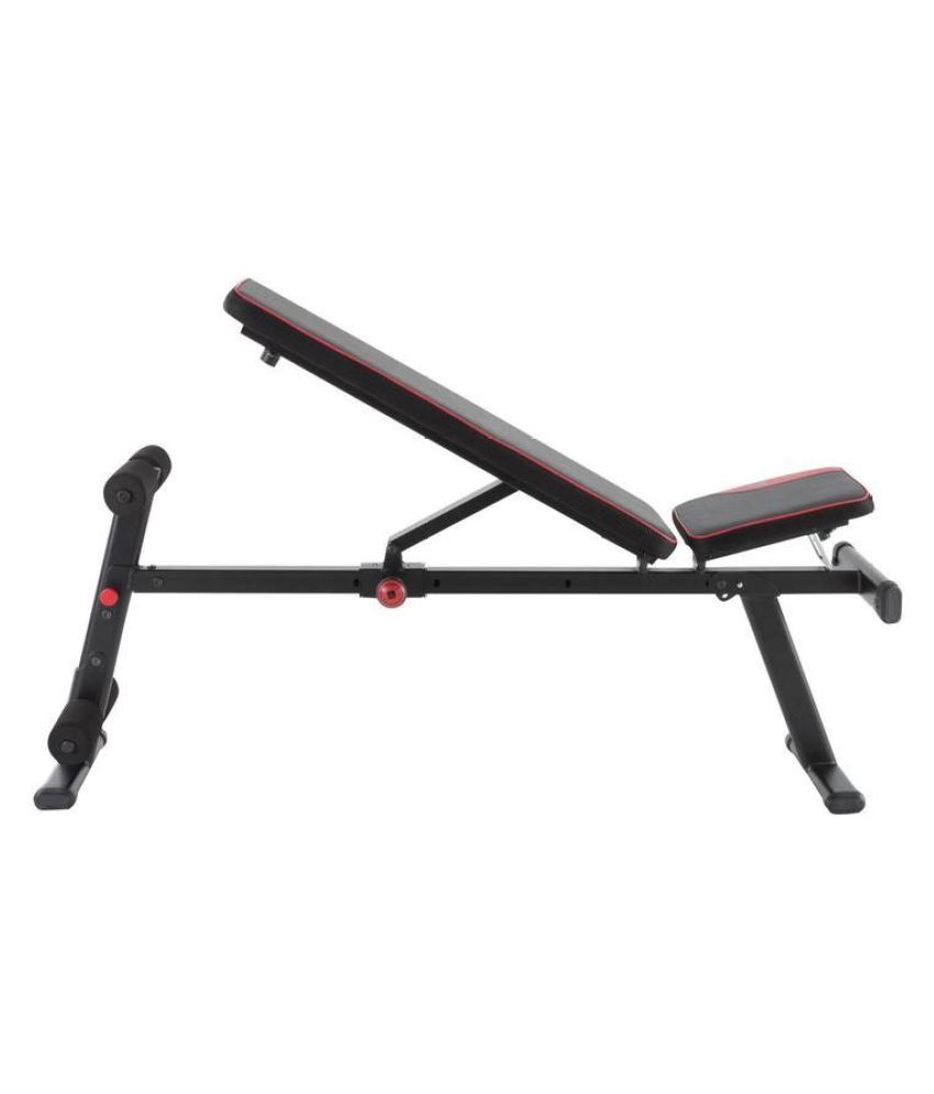 Domyos Exercise Bench 500 By Decathlon: Buy Online at Best Price on ...