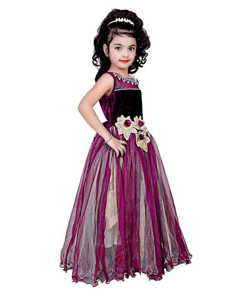 pari frock ka design