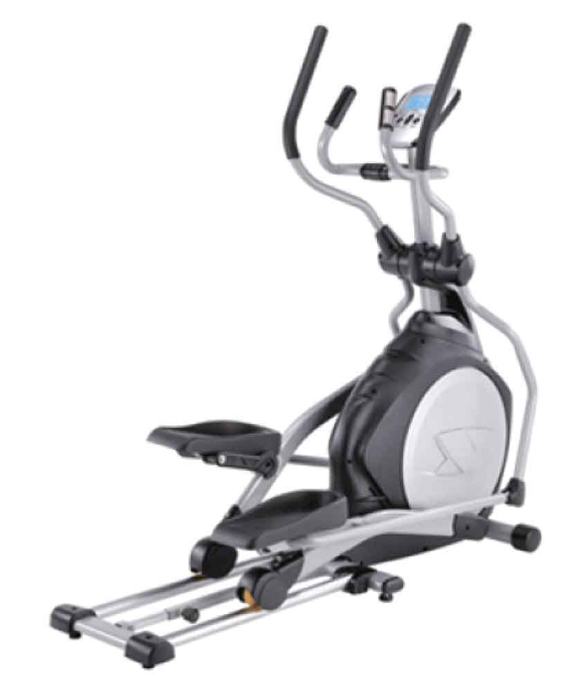 Afton FLE110 Cardio Fitness Elliptical Cross Trainer Foldable Buy