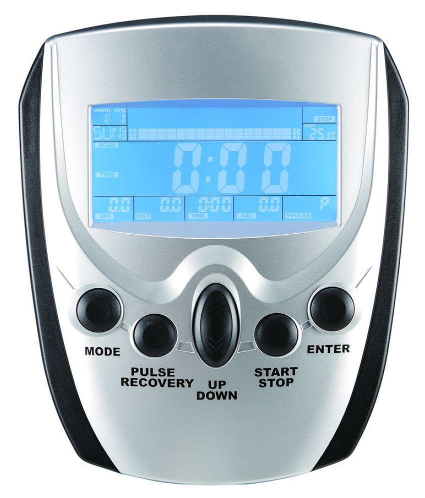 Afton FLE110 Cardio Fitness Elliptical Cross Trainer Foldable Buy