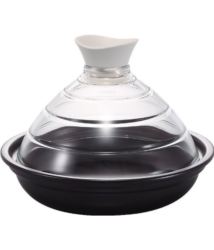 Hario steam tagine pot Peach White TND200 PW Japan Import. Buy Online at Best Price in India