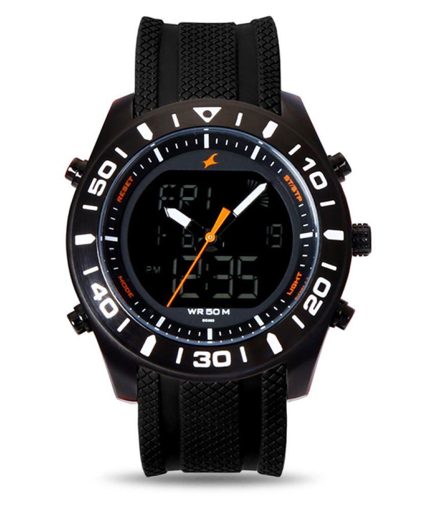 fastrack watches analog and digital online