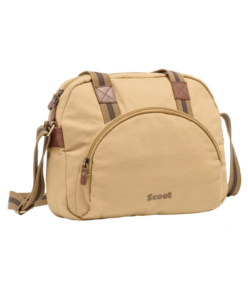 canvas sling bags online