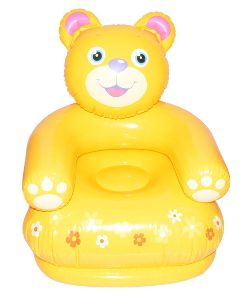 teddy chair for baby