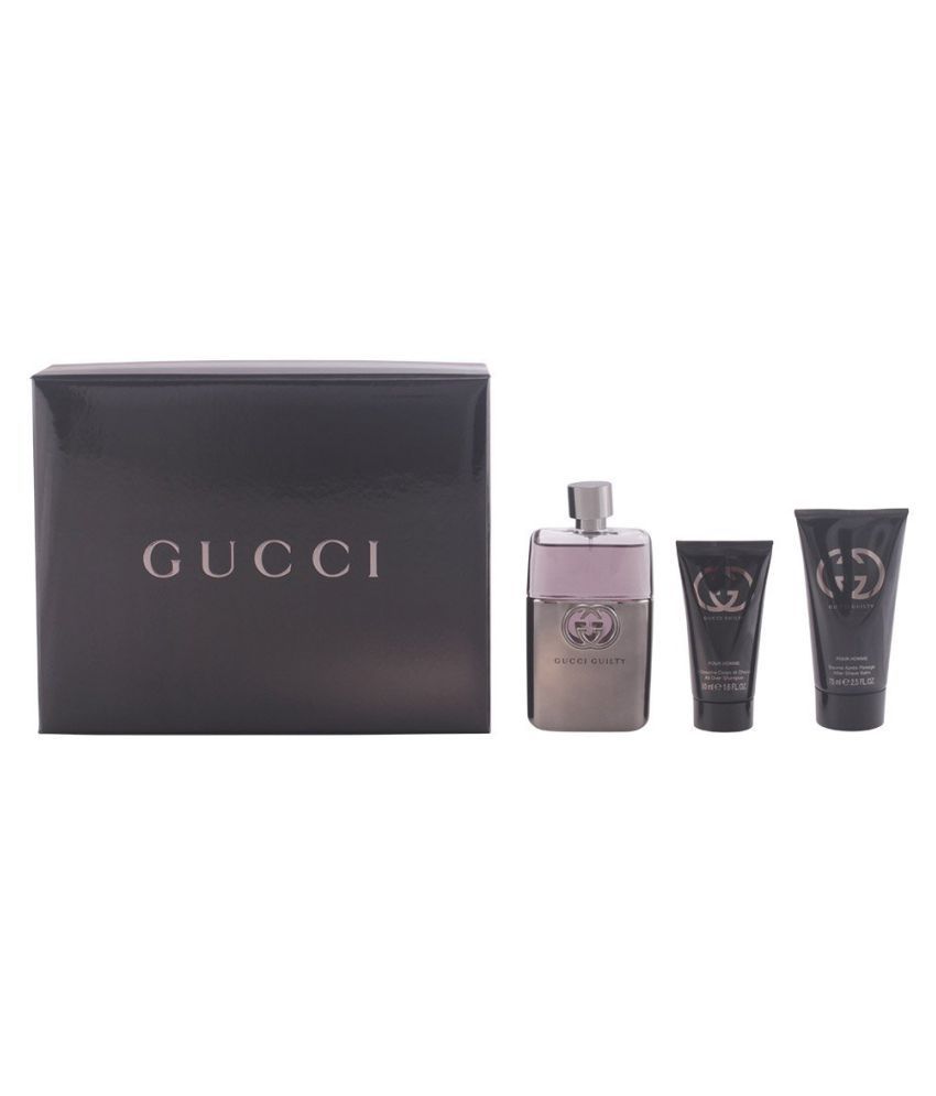 gucci mens gift set