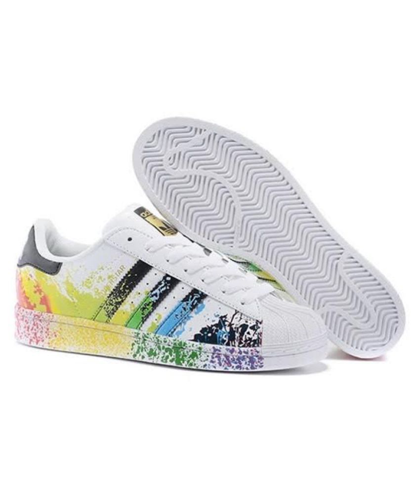 alcohol Simplicity Atticus Adidas Superstar Splash Sneakers Multi Color Casual Shoes - Buy Adidas  Superstar Splash Sneakers Multi Color Casual Shoes Online at Best Prices in  India on Snapdeal