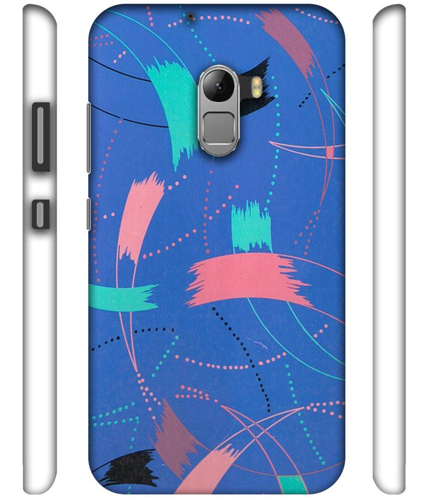 Lenovo K4 Note Printed Cover By NattyCase Printed Back Covers Online