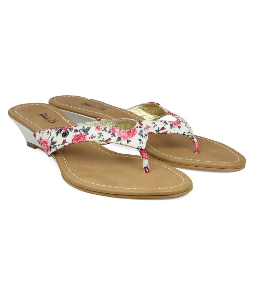 Inc.5 Pink Wedges Heels Price in India- Buy Inc.5 Pink Wedges Heels Online at Snapdeal