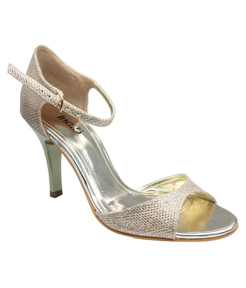 inc silver heels