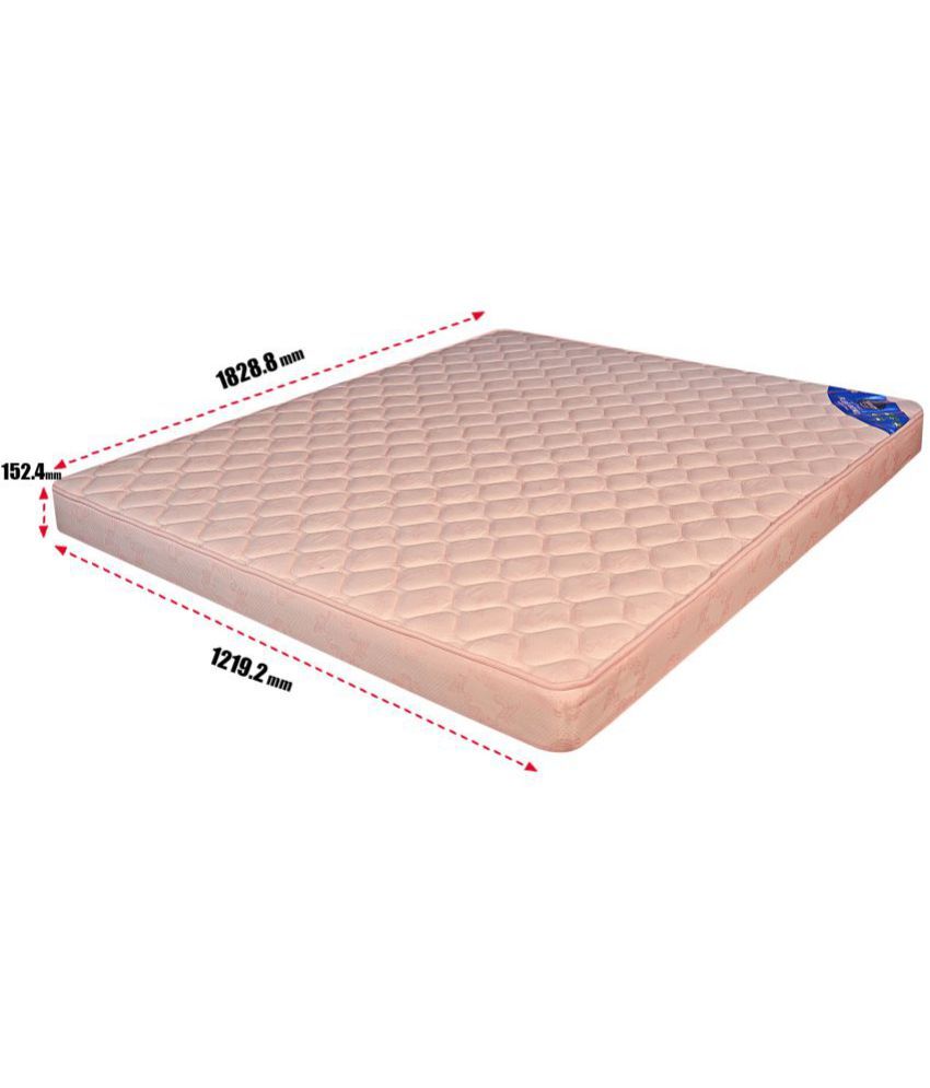 Centuary Mattress Flexi Bond 15 cm(6 in) Foam Mattress Buy Centuary