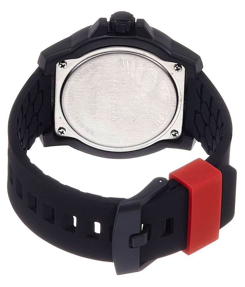 black watch fastrack