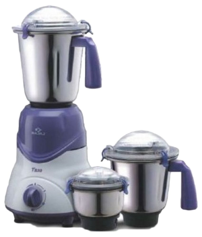 bajaj mixer grinder jar set price